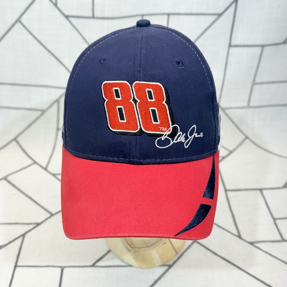 Winner's Circle NASCAR Hat OSFM Blue Dale Earnhardt Jr 88 Hendrick Motorsports